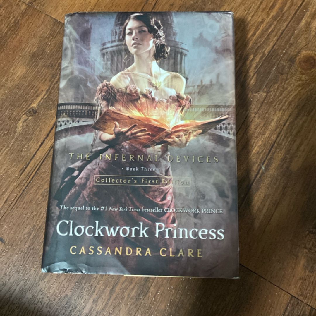 Clockwork Princess