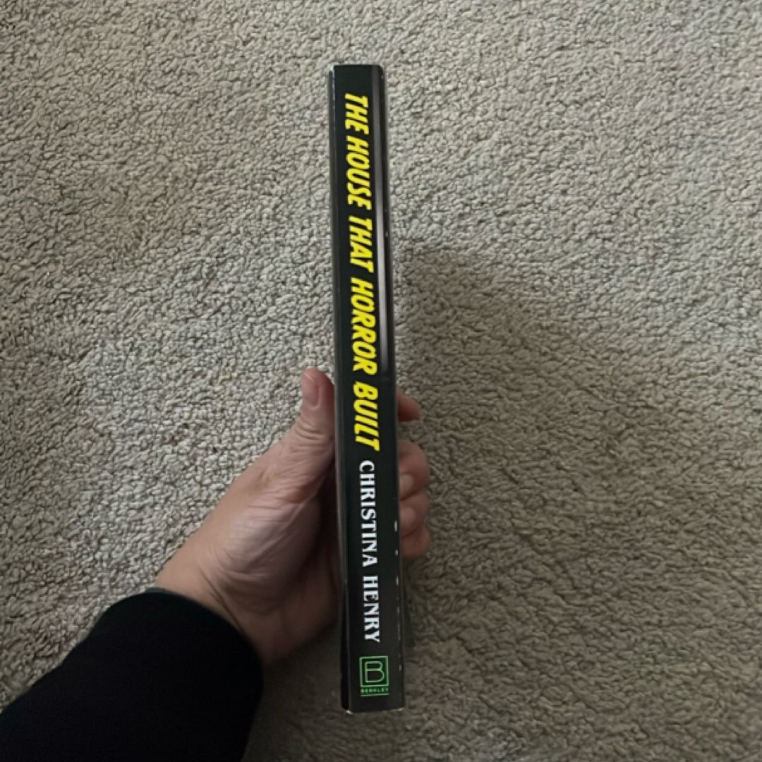 The House That Horror Built