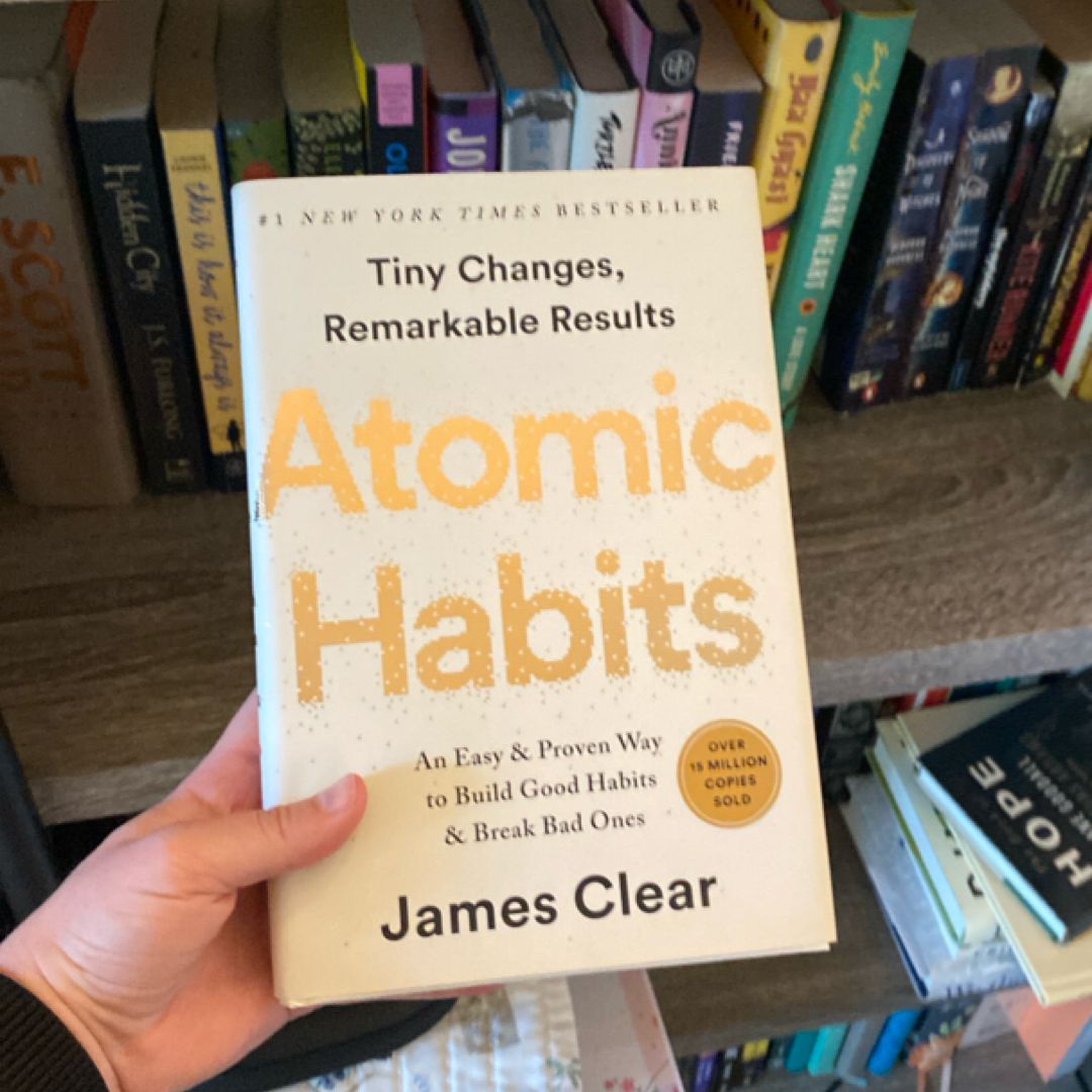 Atomic Habits