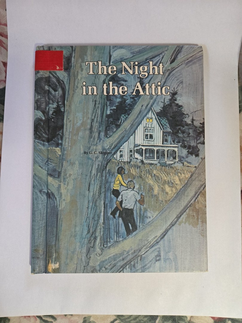 Night in the Attic