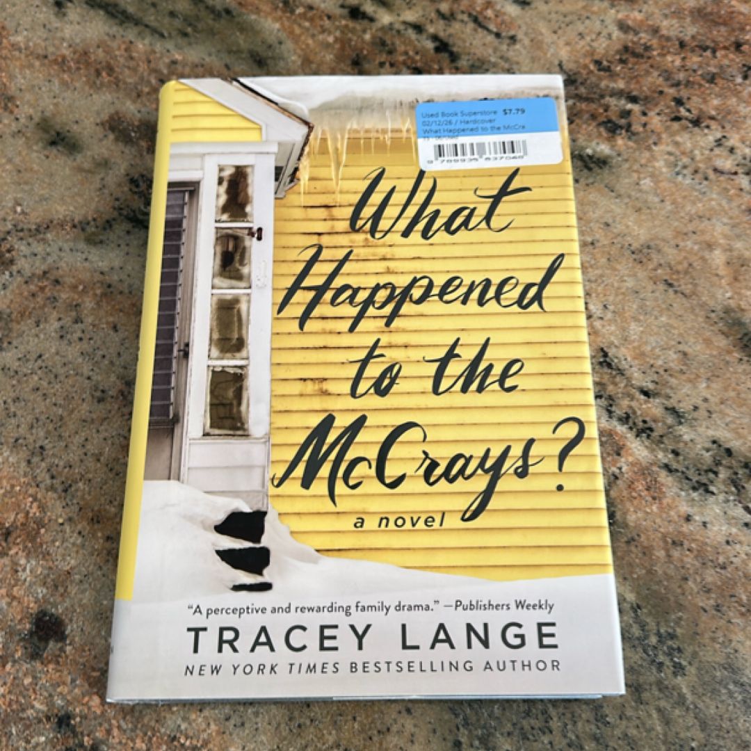 What Happened to the Mccrays?