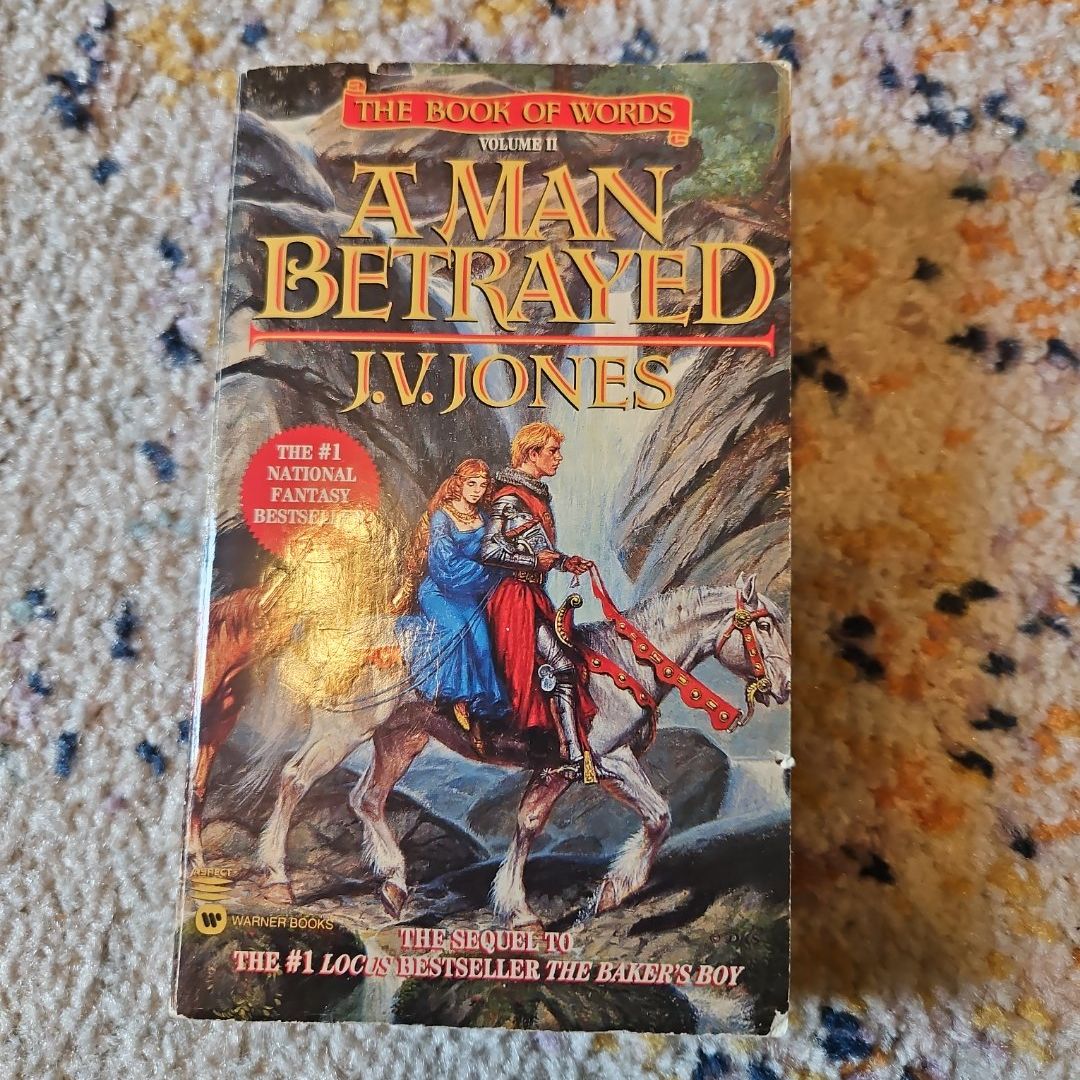 A Man Betrayed