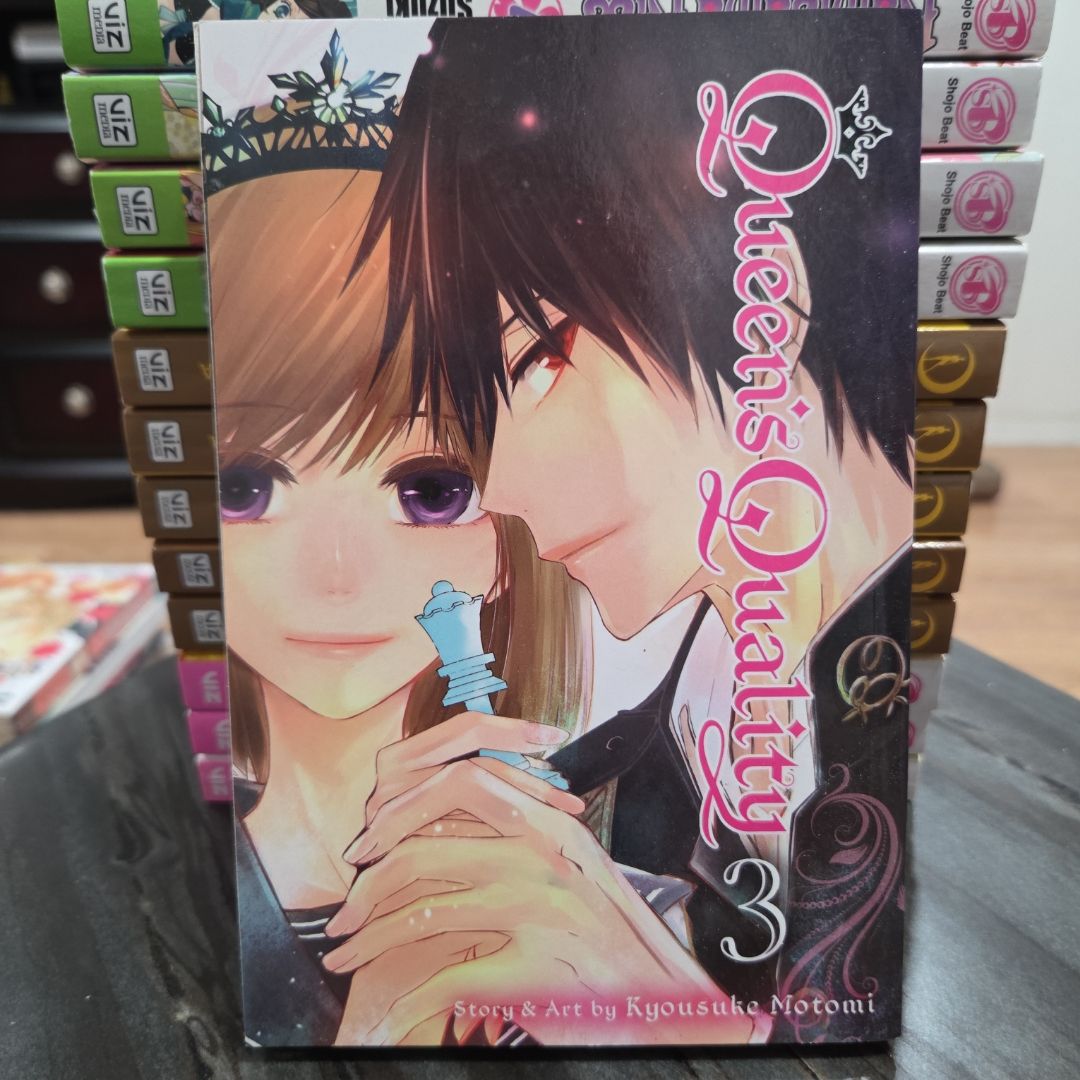 Queen's Quality, Vol. 3