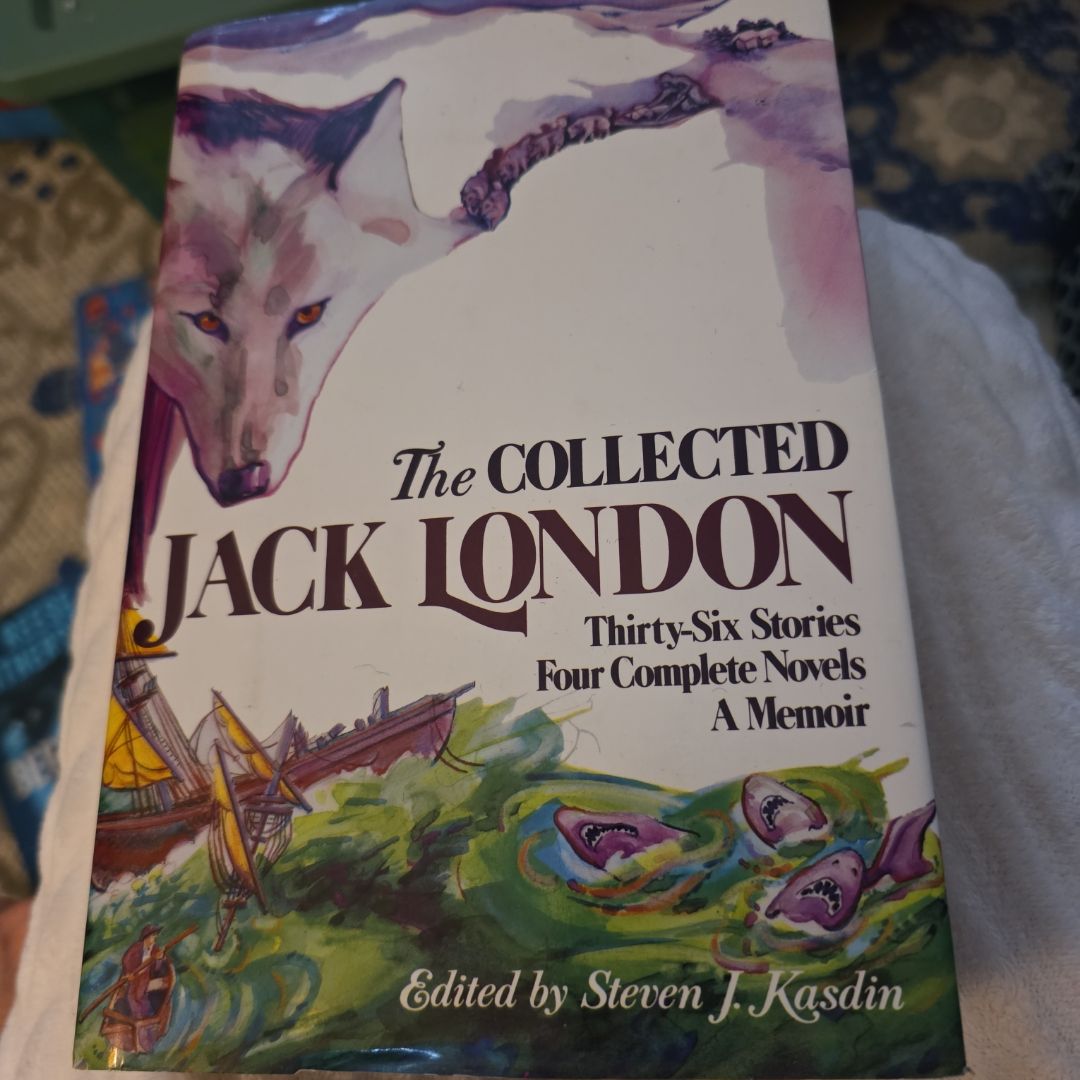 The Collected Works of Jack London