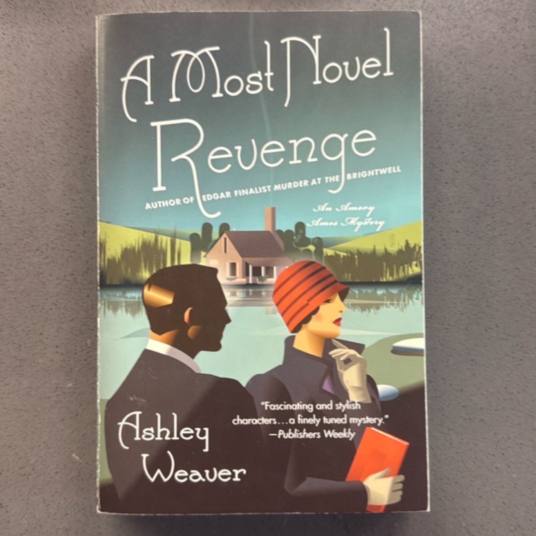 A Most Novel Revenge