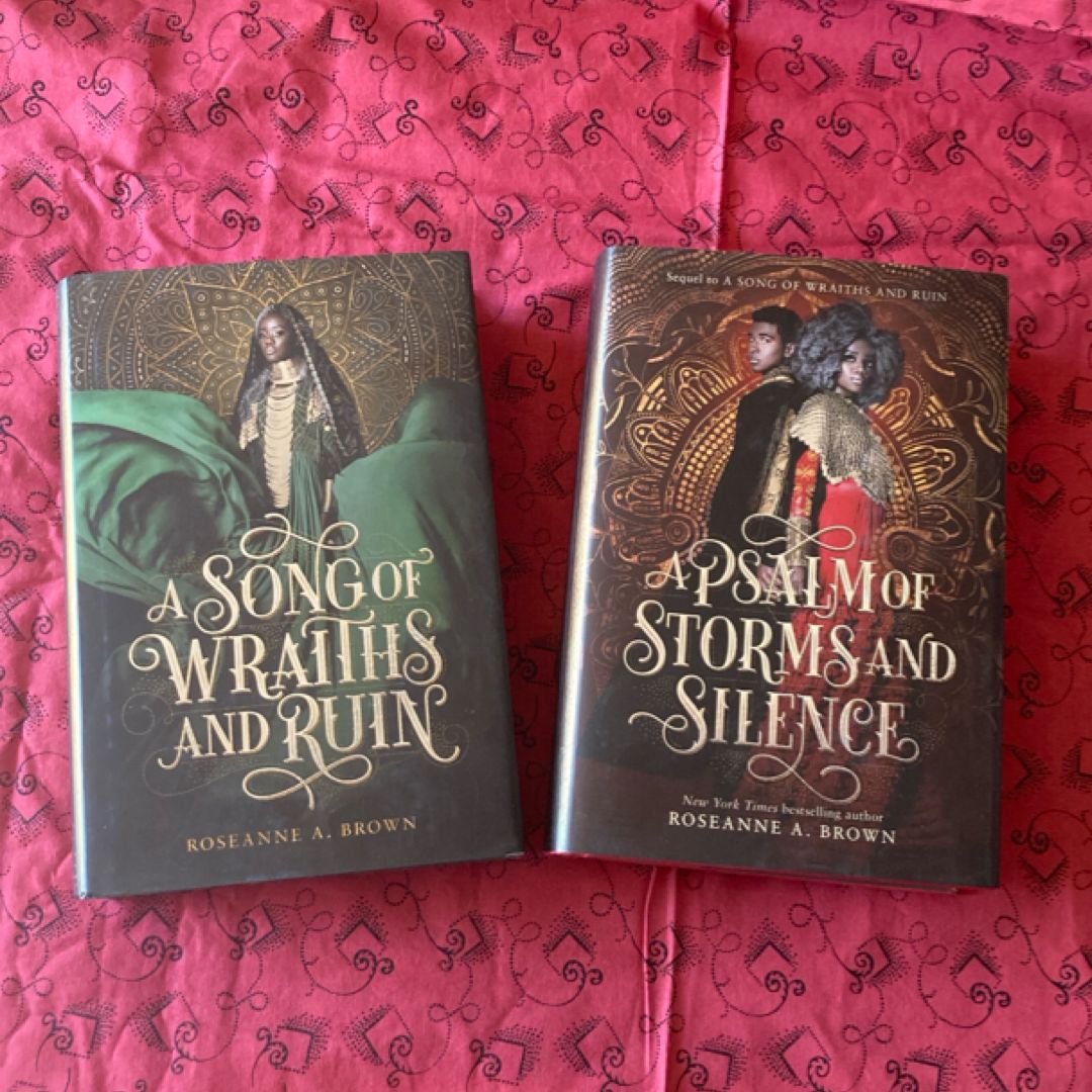 A Song of Wraiths and Ruin Complete Series 
