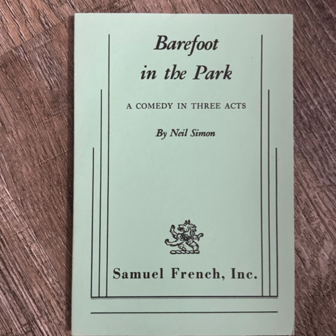 Barefoot in the Park