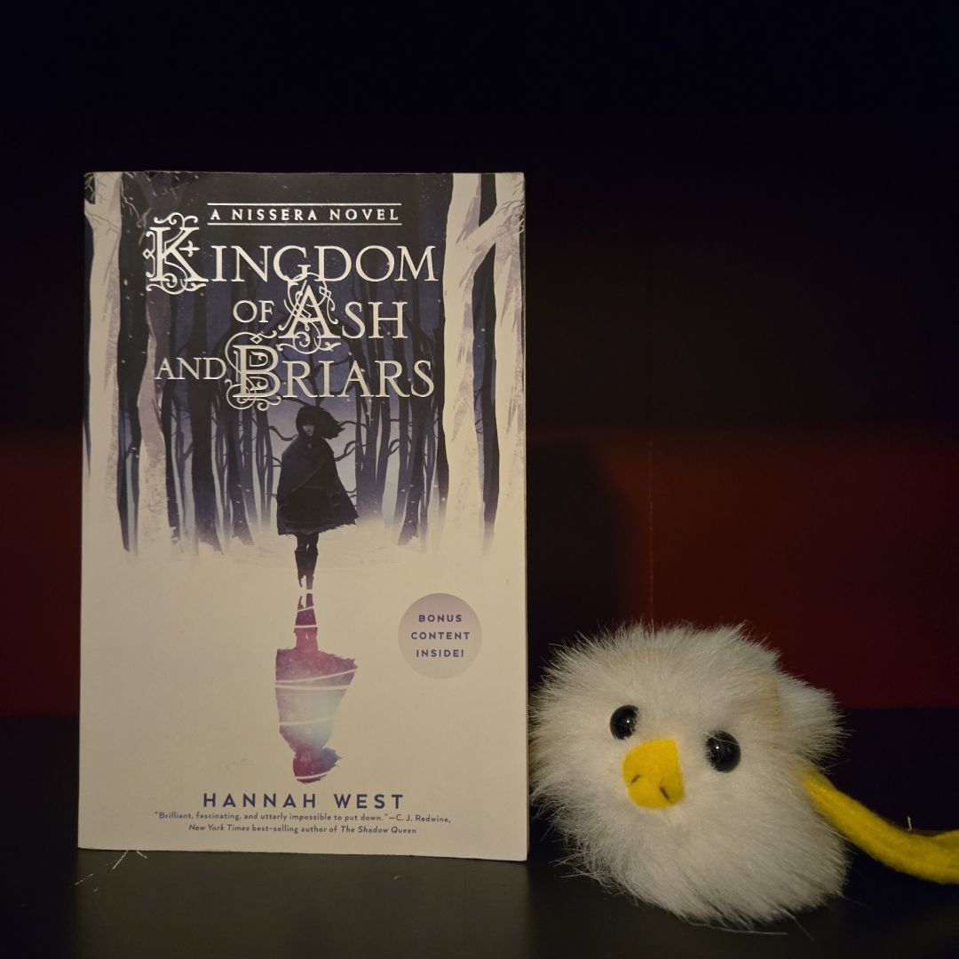 Kingdom of Ash and Briars