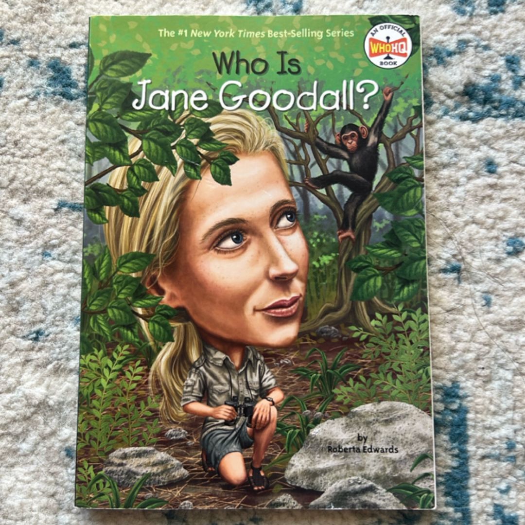 Who Is Jane Goodall?