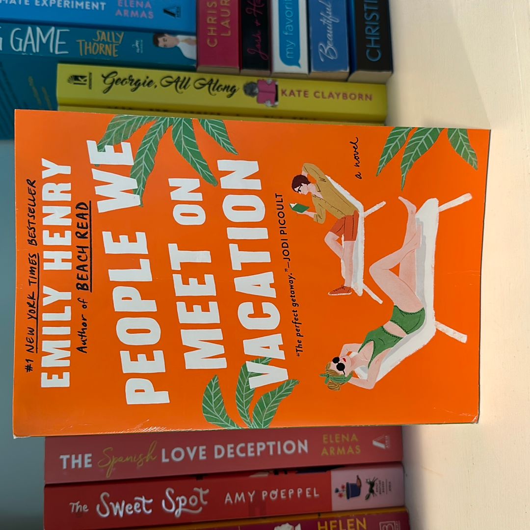 People We Meet on Vacation