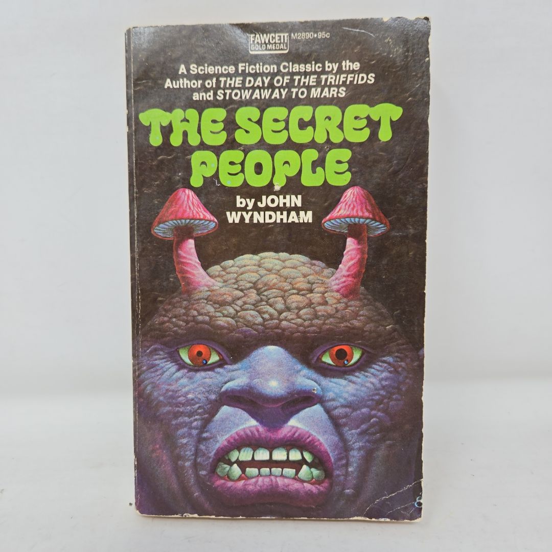 The Secret People