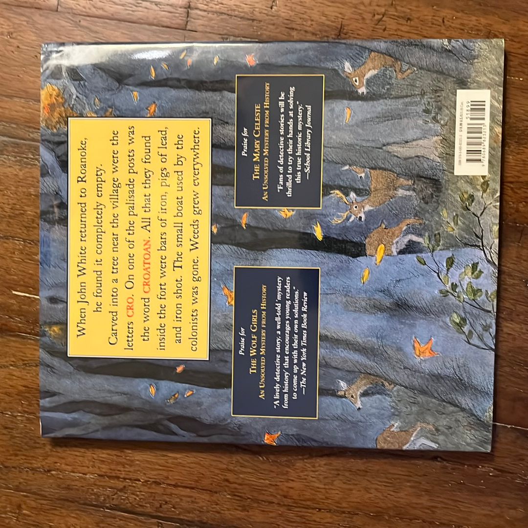 Roanoke, the Lost Colony