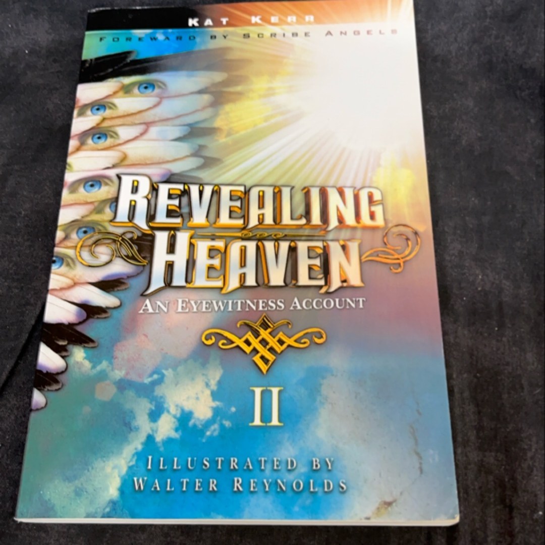 Revealing Heaven II