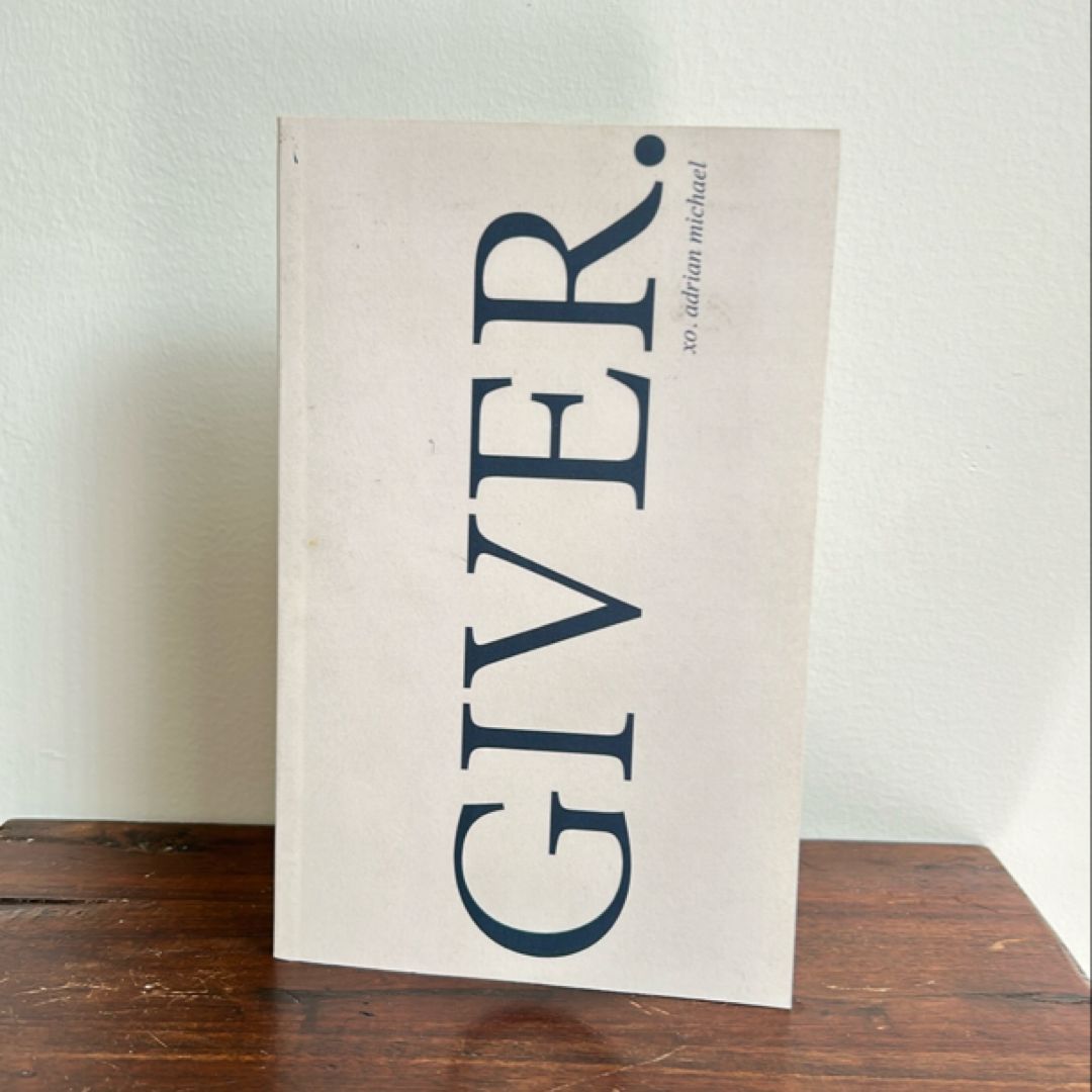 Giver. II