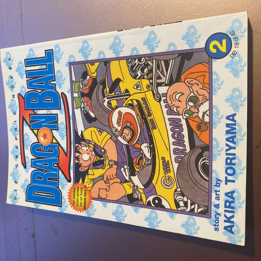 Dragon Ball Z, Vol. 25