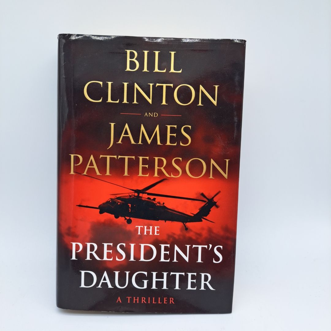 The President's Daughter