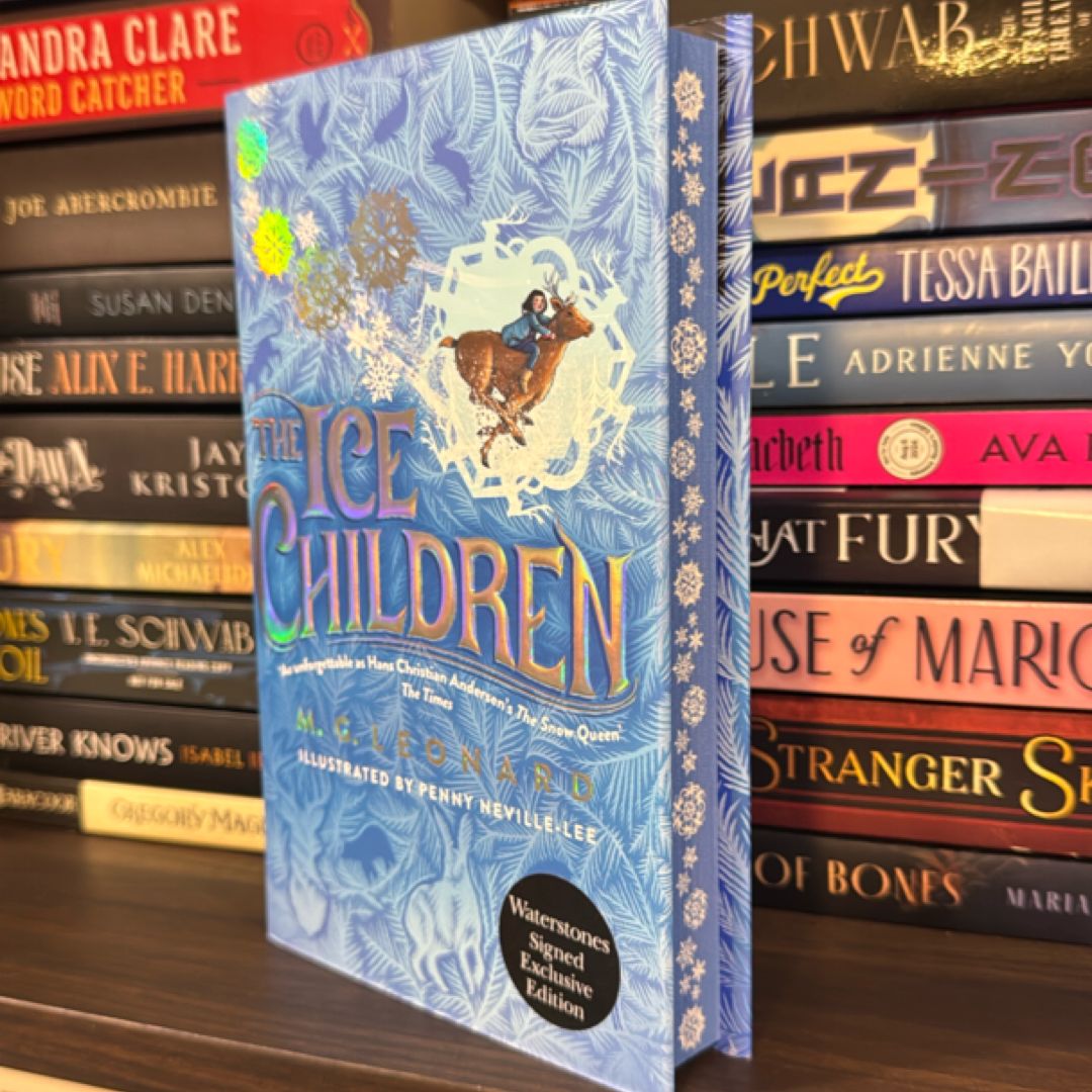 The Ice Children