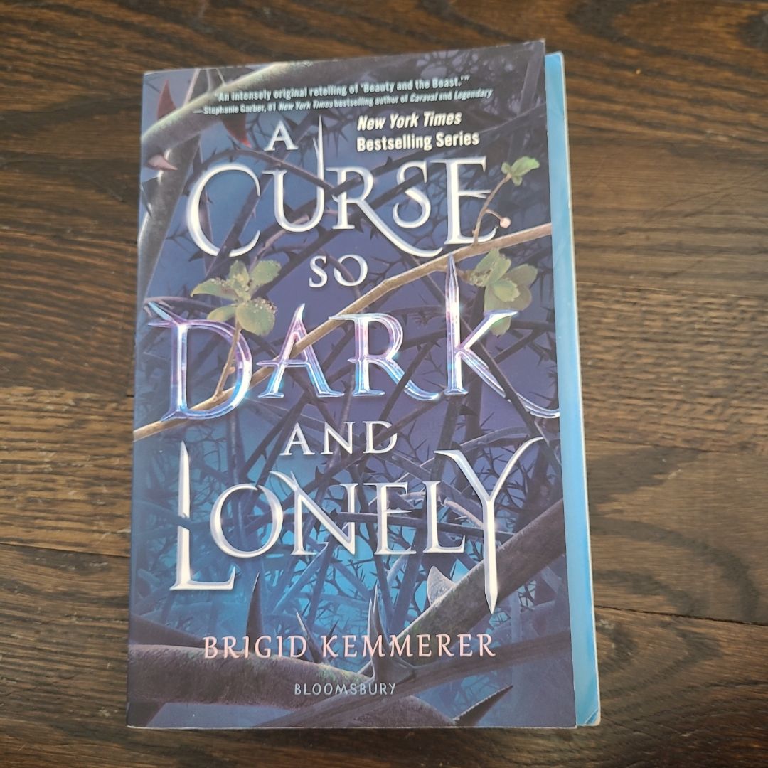 A Curse So Dark and Lonely