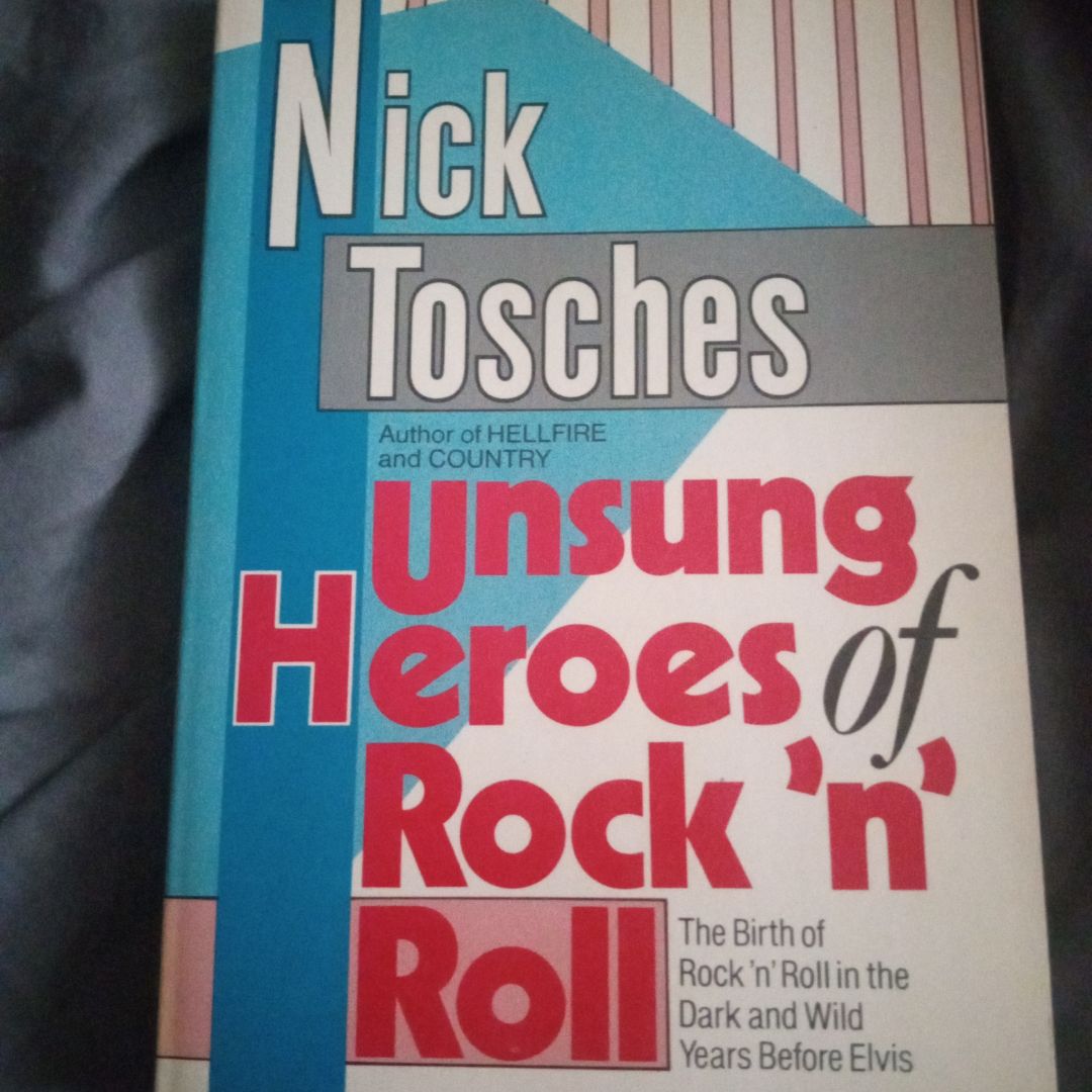 Unsung Heroes of Rock 'n' Roll