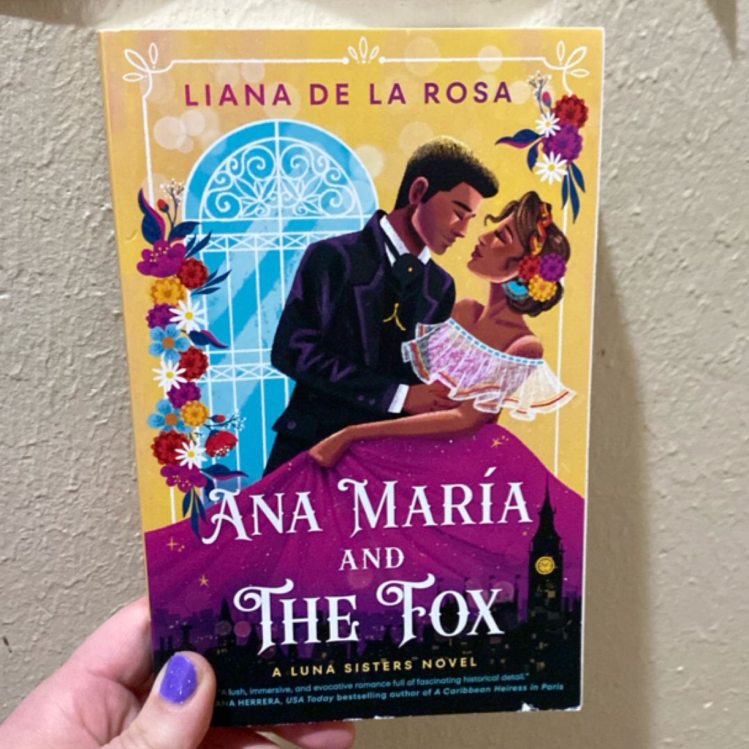 Ana María and the Fox