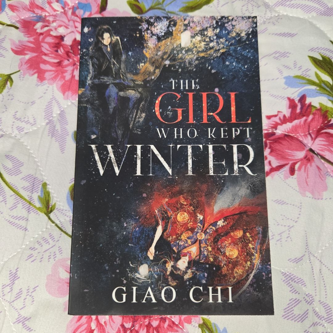 The Girl Who Kept Winter