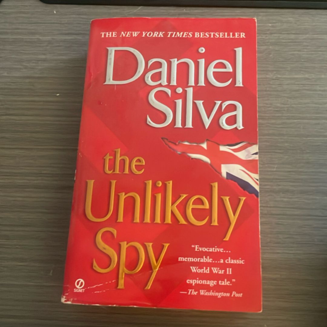 The Unlikely Spy
