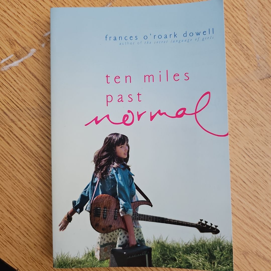 Ten Miles Past Normal