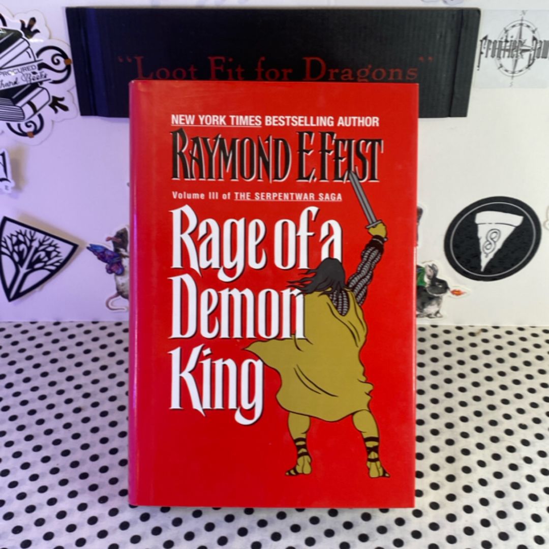 Rage of a Demon King