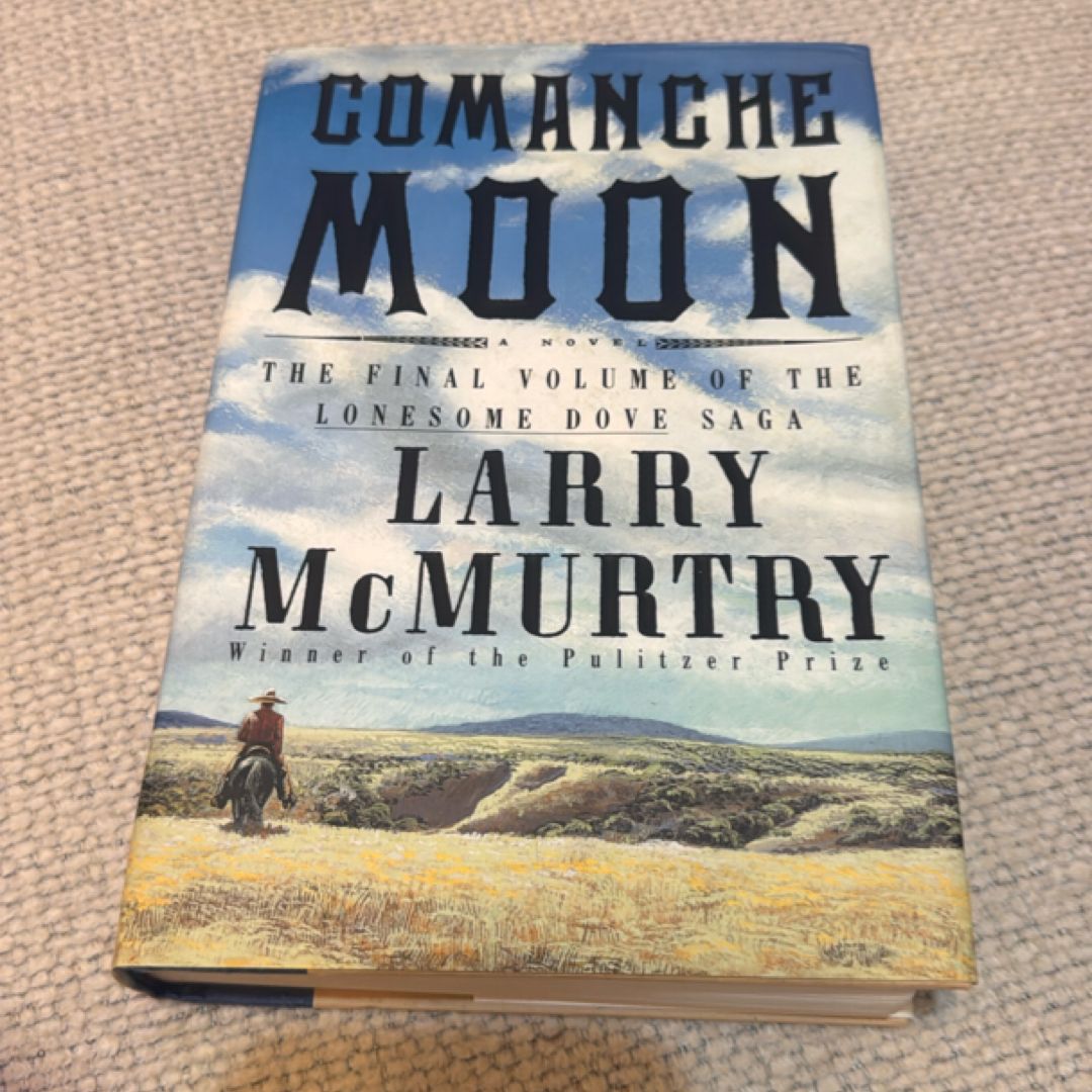 Comanche Moon