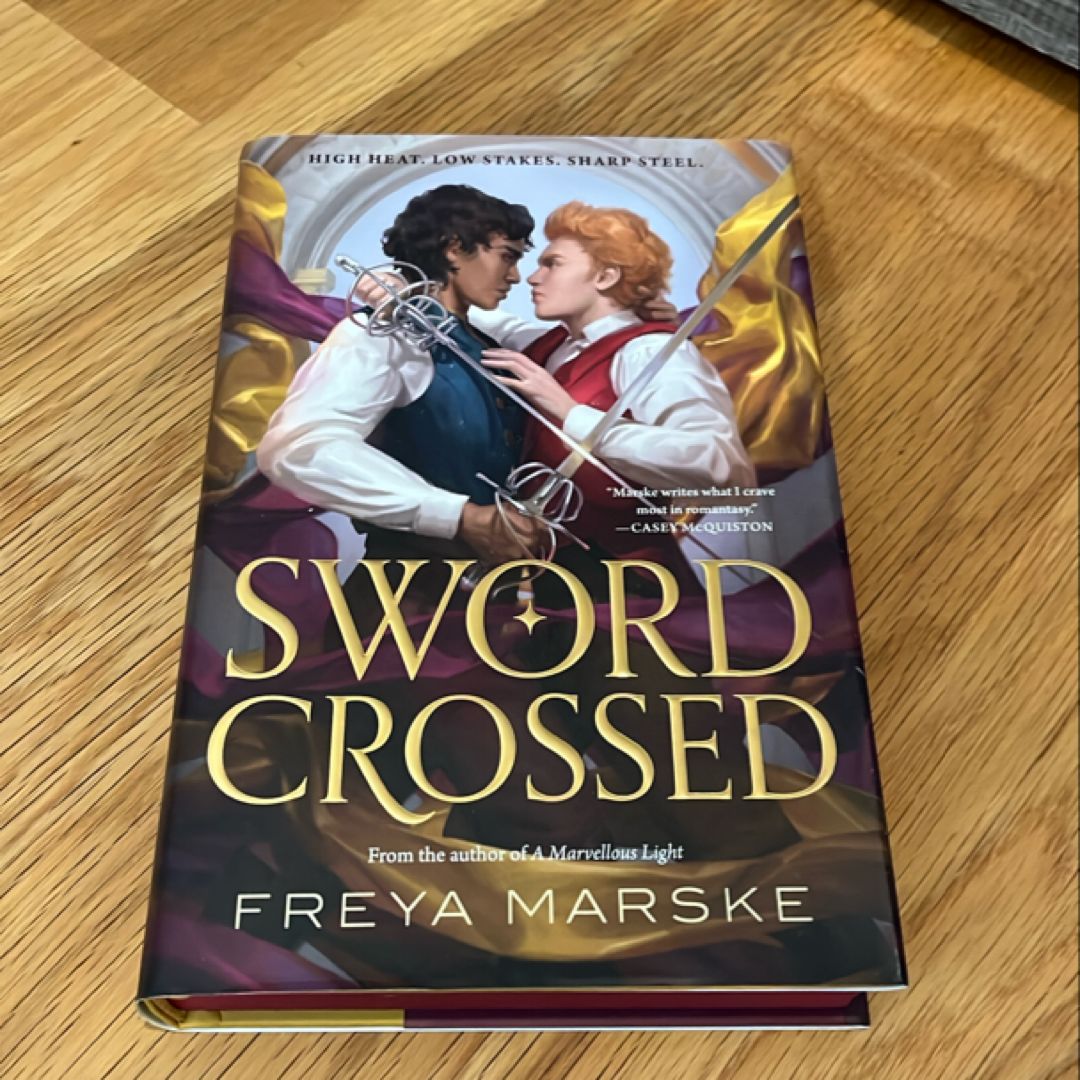 Swordcrossed