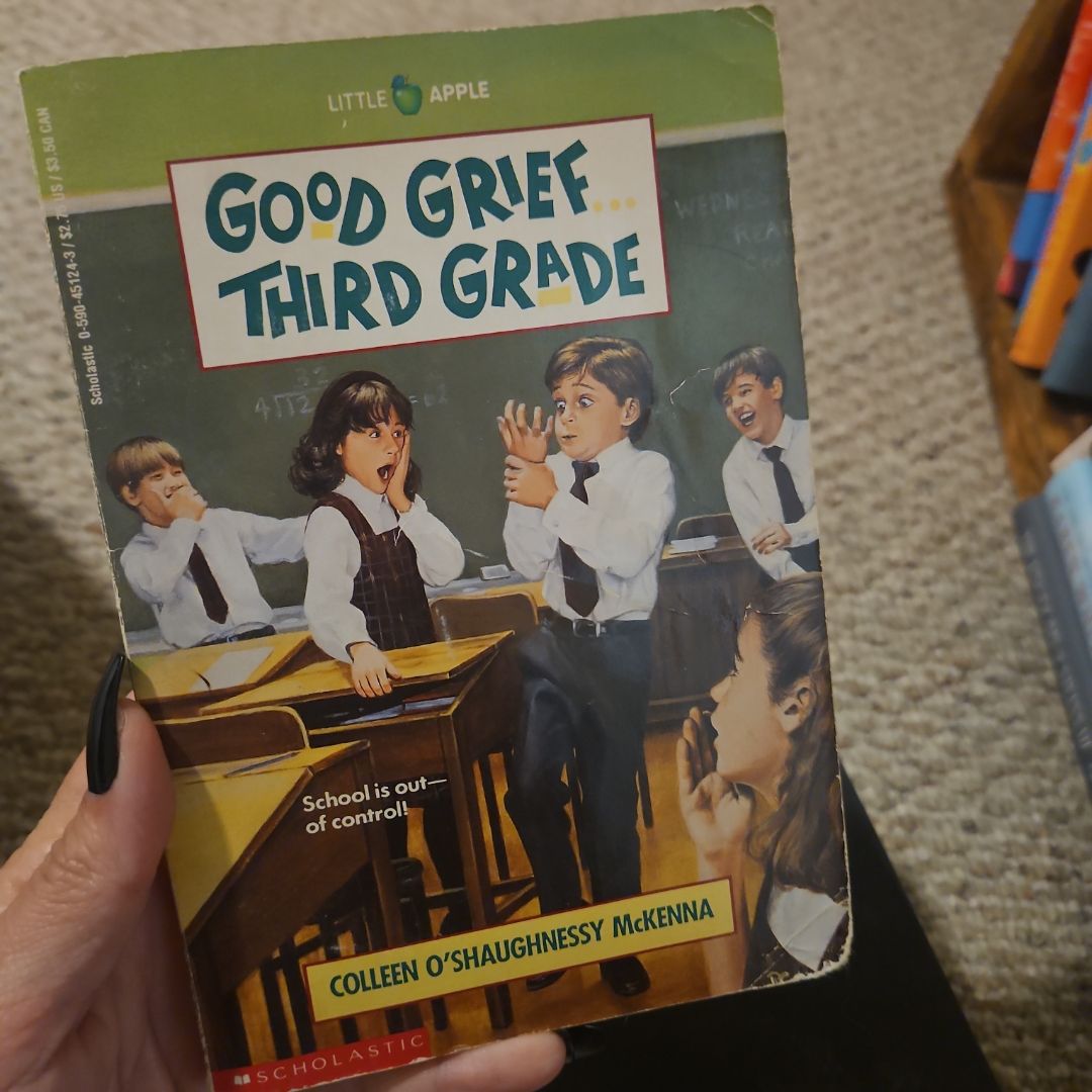 Good Grief... Third Grade