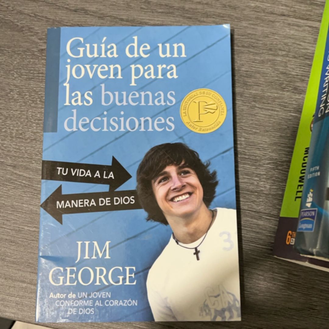 Guía de un Joven Para Las Buenas Decisiones