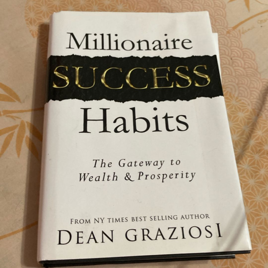 Millionaire Success Habits