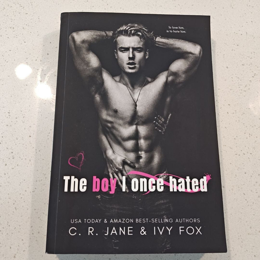 The Boy I Once Hated