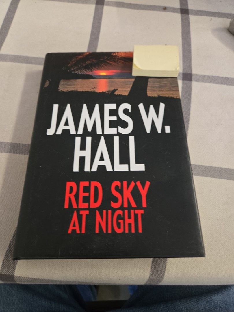 Red Sky at Night