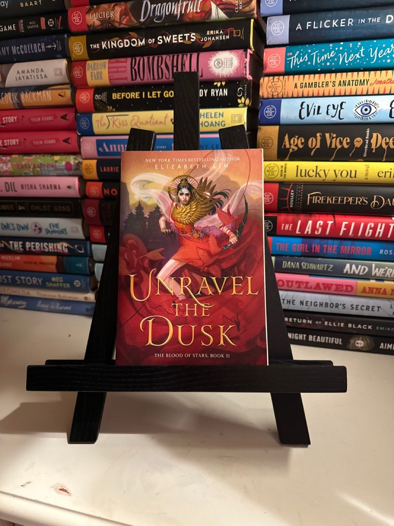 Unravel the Dusk