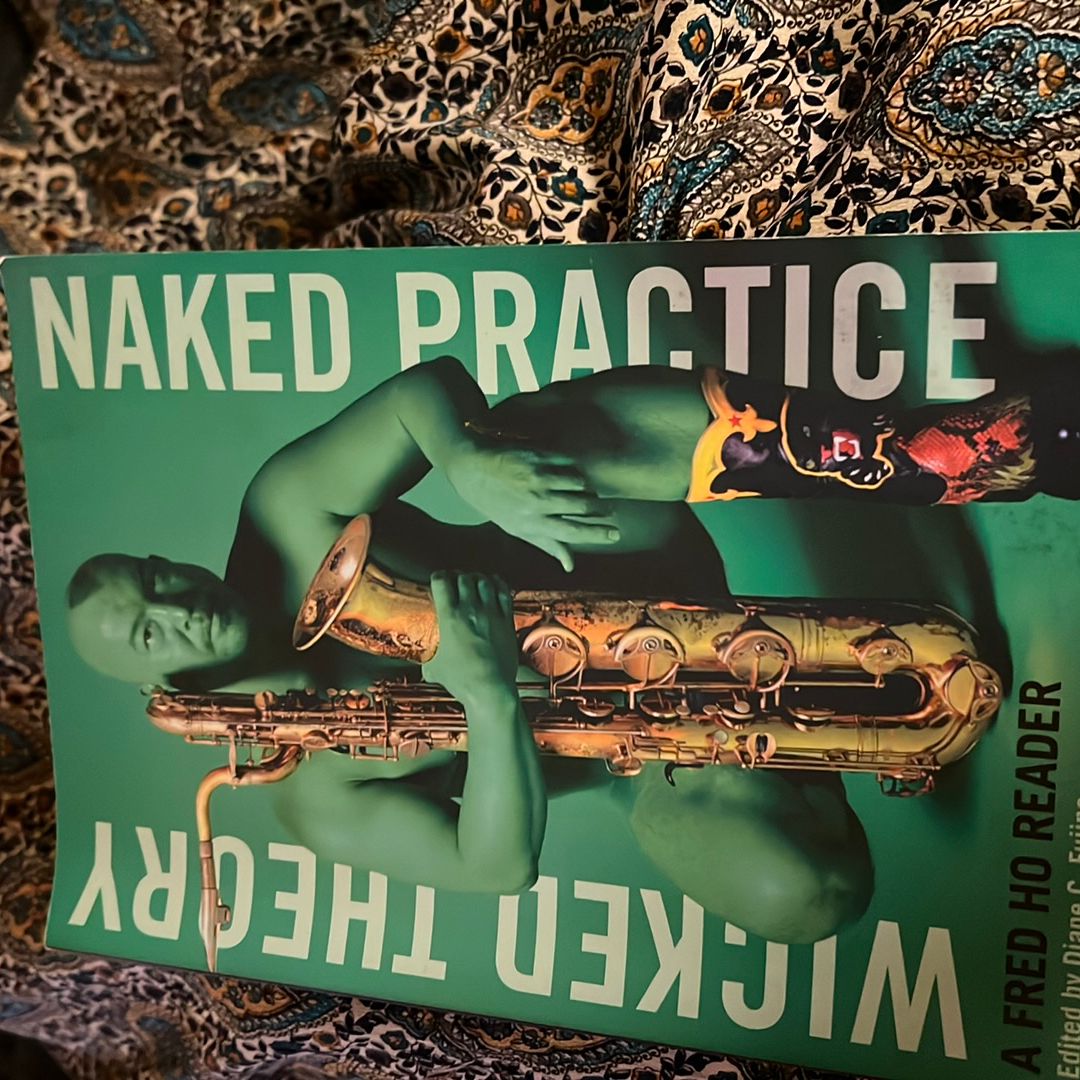 Wicked Theory, Naked Practice