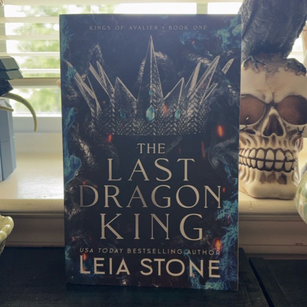 The Last Dragon King