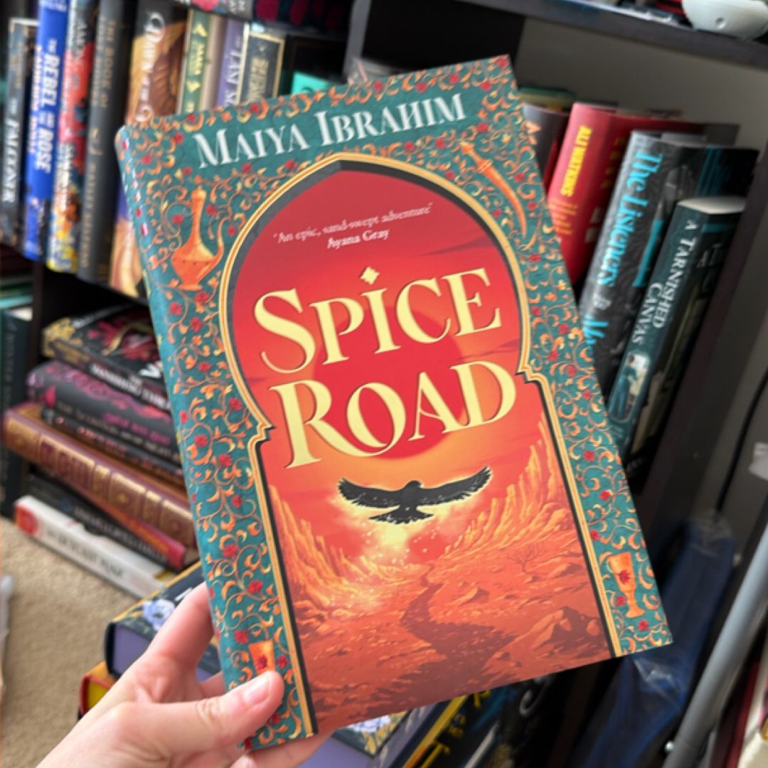 Spice Road