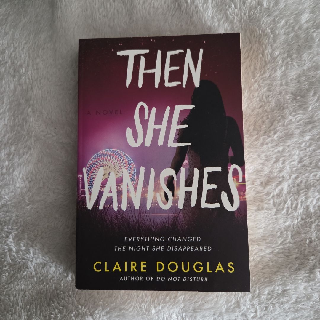 Then She Vanishes