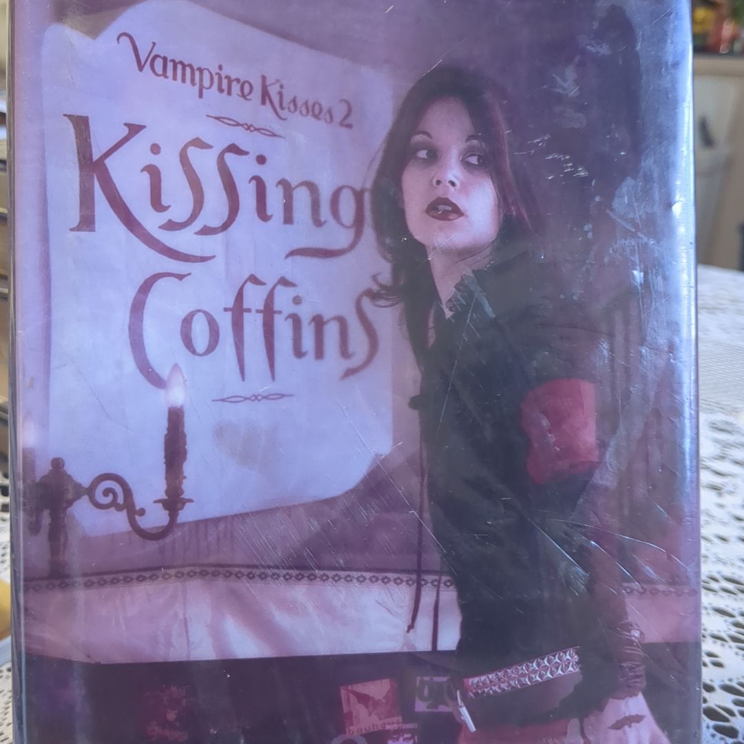 Kissing Coffins