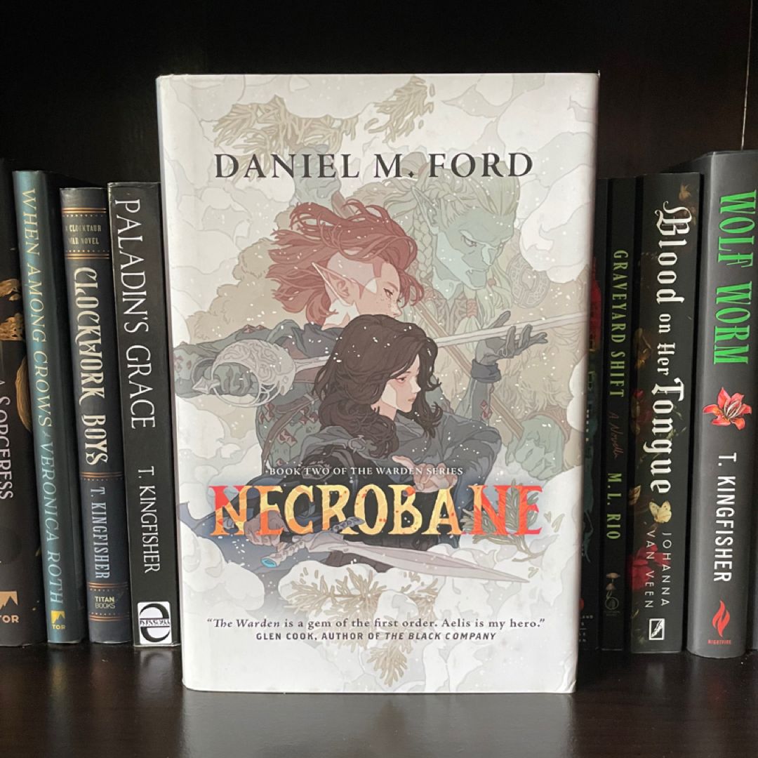 Necrobane