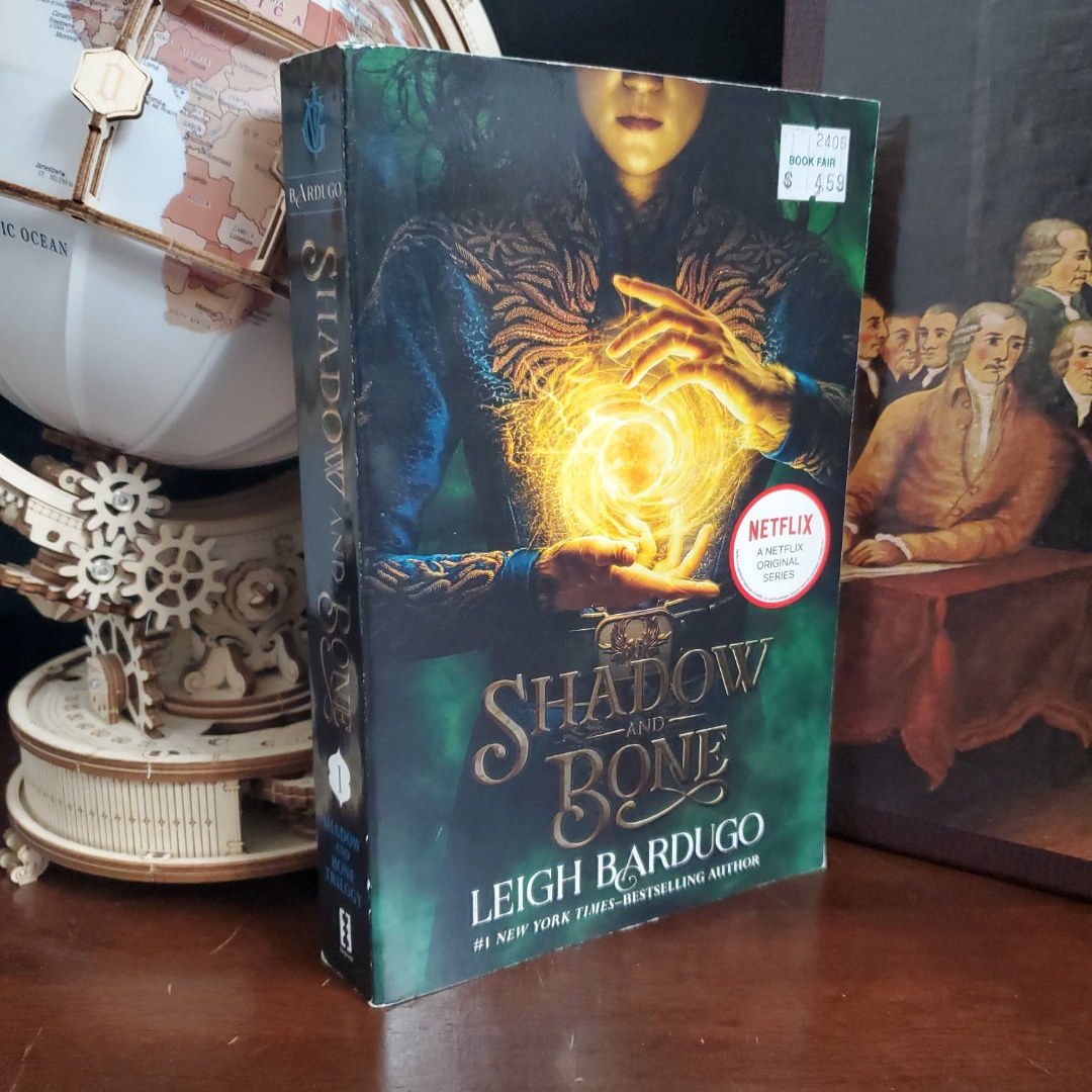 Shadow and Bone