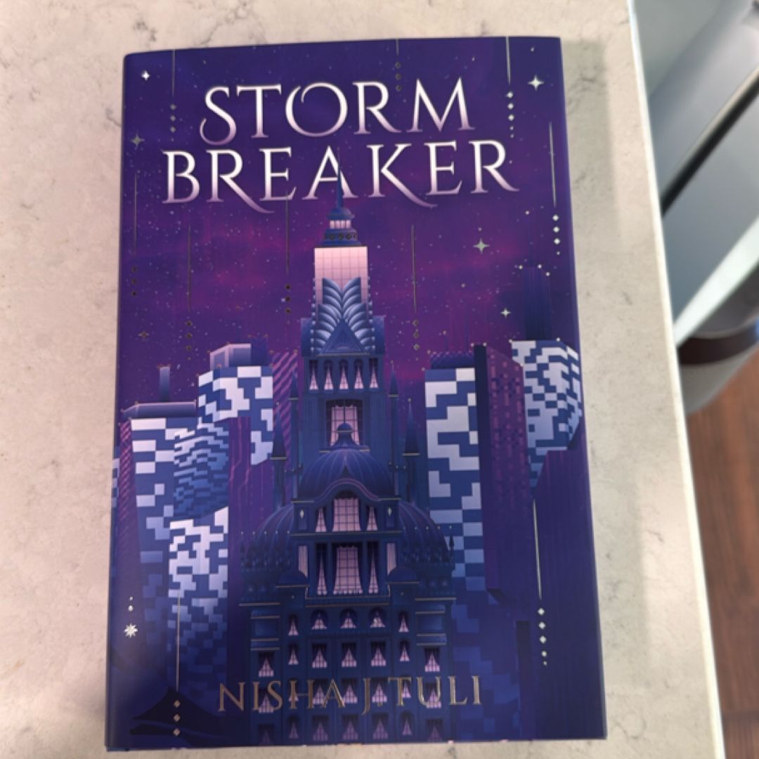 Storm Breaker (fairyloot)