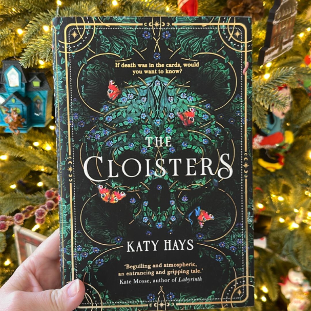 The Cloisters from Waterstones 