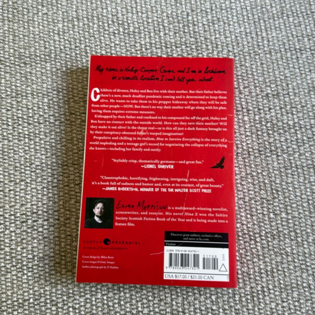 How to Survive Everything