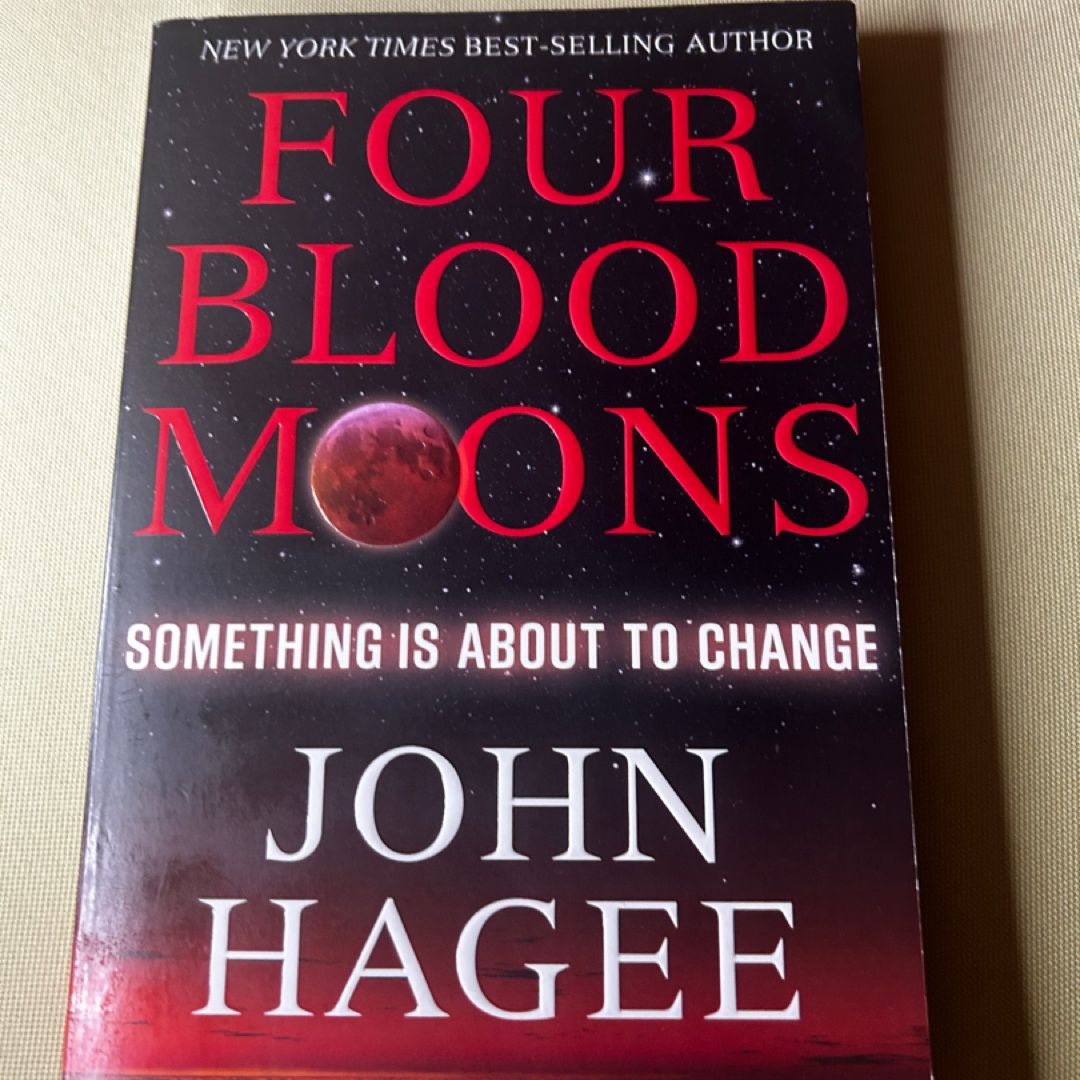 Four Blood Moons