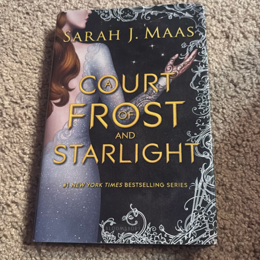 A Court of Frost and Starlight