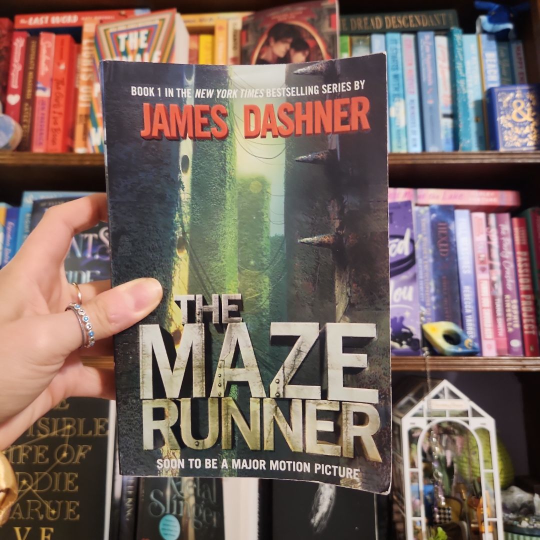The Maze Runner (Maze Runner, Book One)