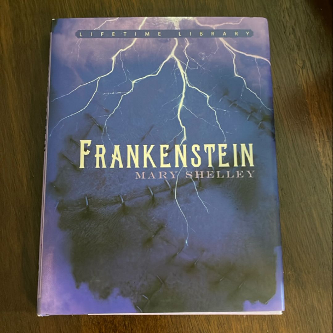 Frankenstein Or, the Modern Prometheus
